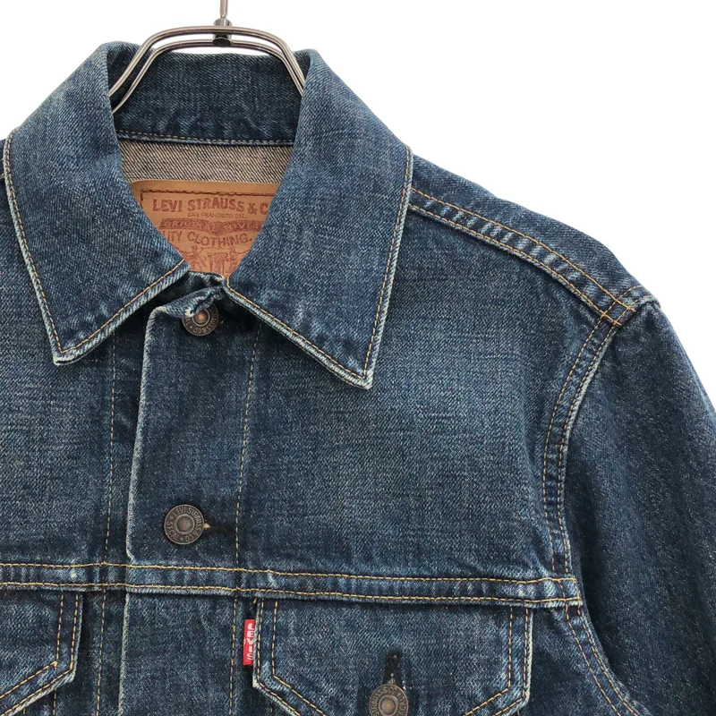 Levi's / リーバイス | 3rd 557XX 復刻 デニムジャケット 71557 | 34 | レディース