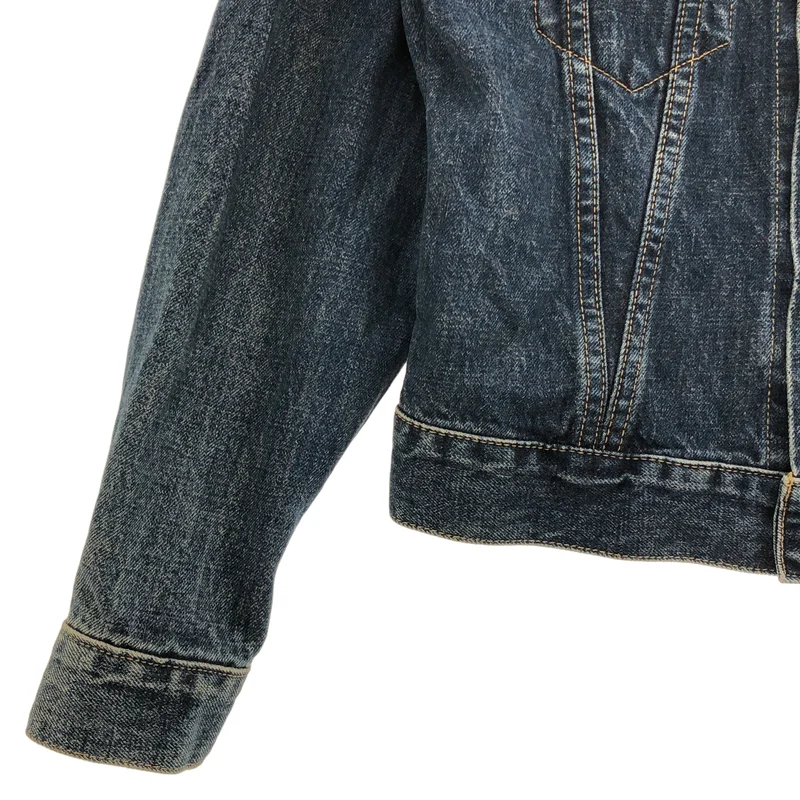 Levi's / リーバイス | 3rd 557XX 復刻 デニムジャケット 71557 | 34 | レディース
