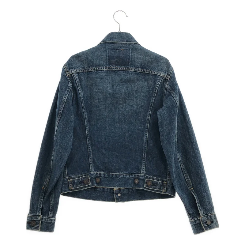 Levi's / リーバイス | 3rd 557XX 復刻 デニムジャケット 71557 | 34 | レディース