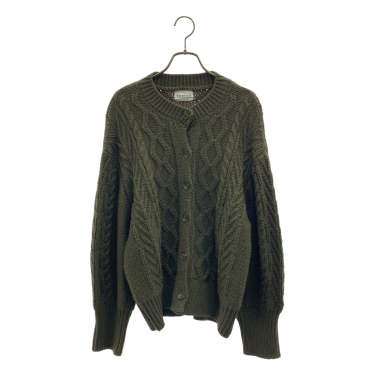 foufou / フーフー | melton double coat メルトン ダブル コート | 0