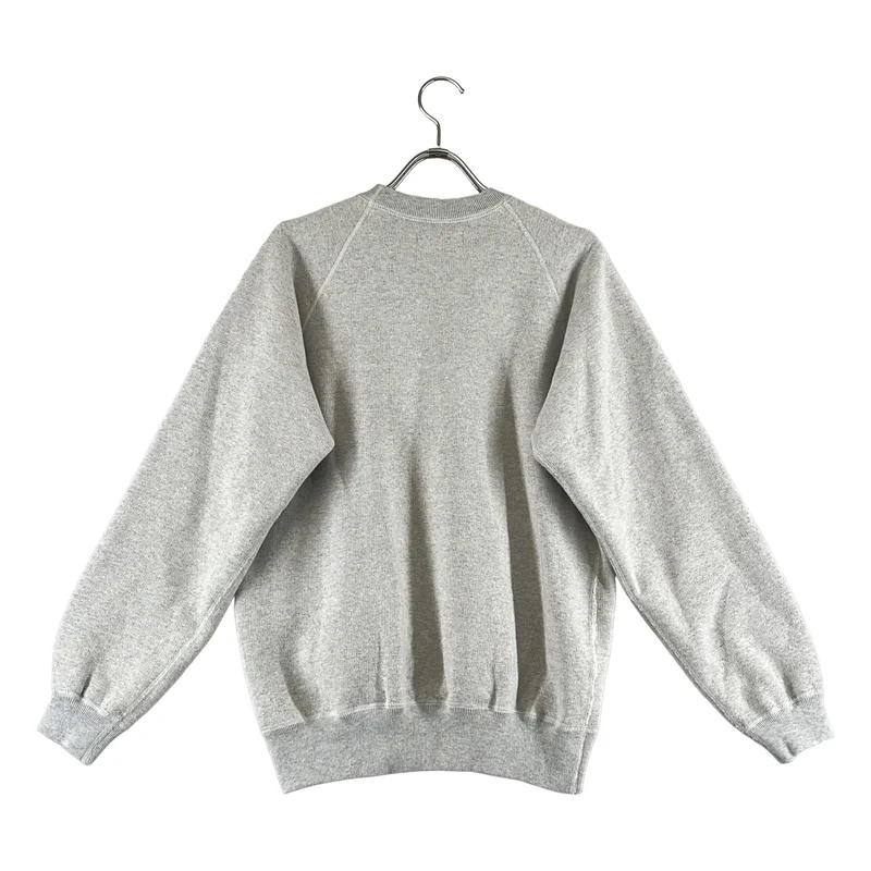 Museum of Daily / ミュージアム オブ デイリー | FRONT 11201 × MOD / SWEAT SHIRT / プリント スウェット トレーナー | S | レディース