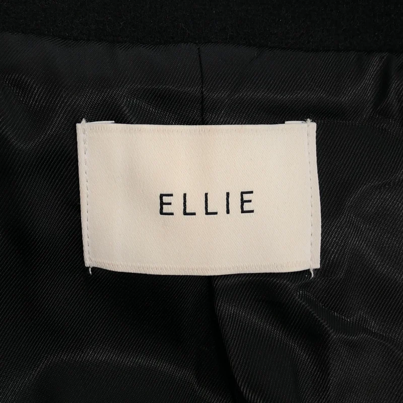 ELLIE / エリー | フラワージャケット コート | F | レディース
