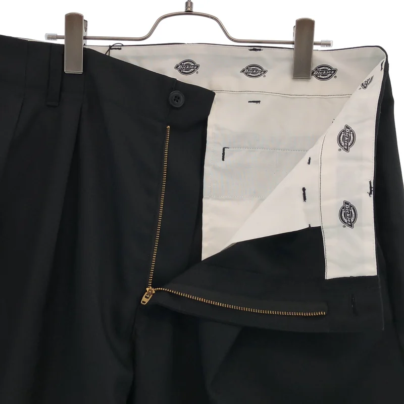 Dickies / ディッキーズ | 2025AW | × GORO NAKATSUGAWA / 5601 Two Pleated Pants 2プリーツ テーパードパンツ | XL | メンズ