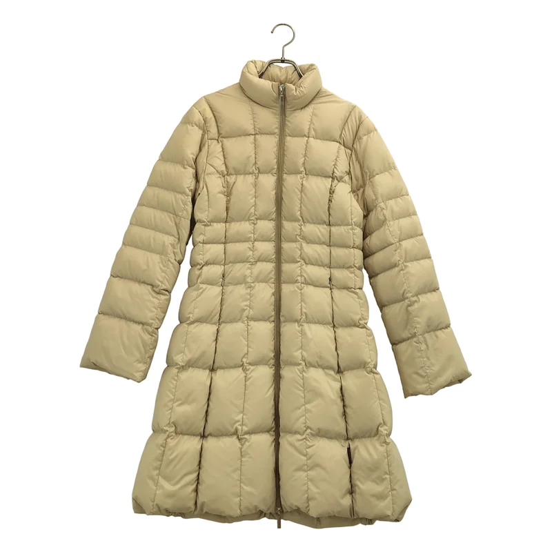 MONCLER / モンクレール | ロング ダウンコート | 1 | レディース