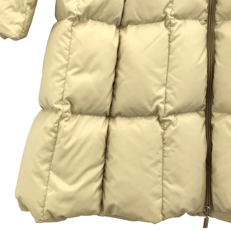 MONCLER / モンクレール | ロング ダウンコート | 1 | レディース