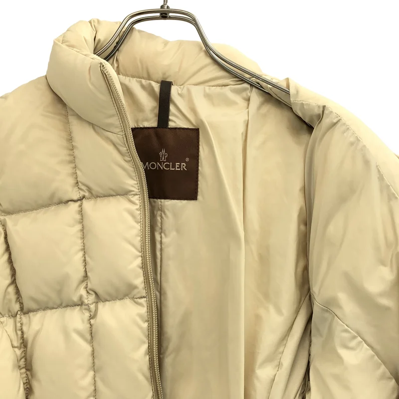 MONCLER / モンクレール | ロング ダウンコート | 1 | レディース