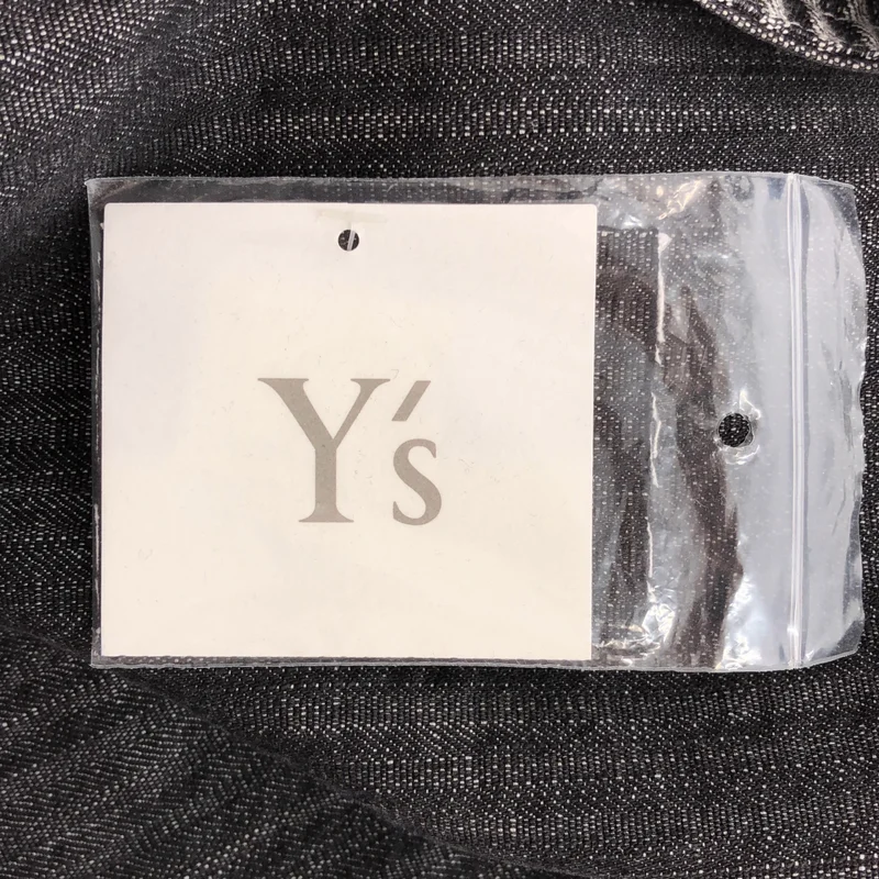 Y's / ワイズヨウジヤマモト | 2011SS | アシンメトリー デニムスカート | 2 | レディース