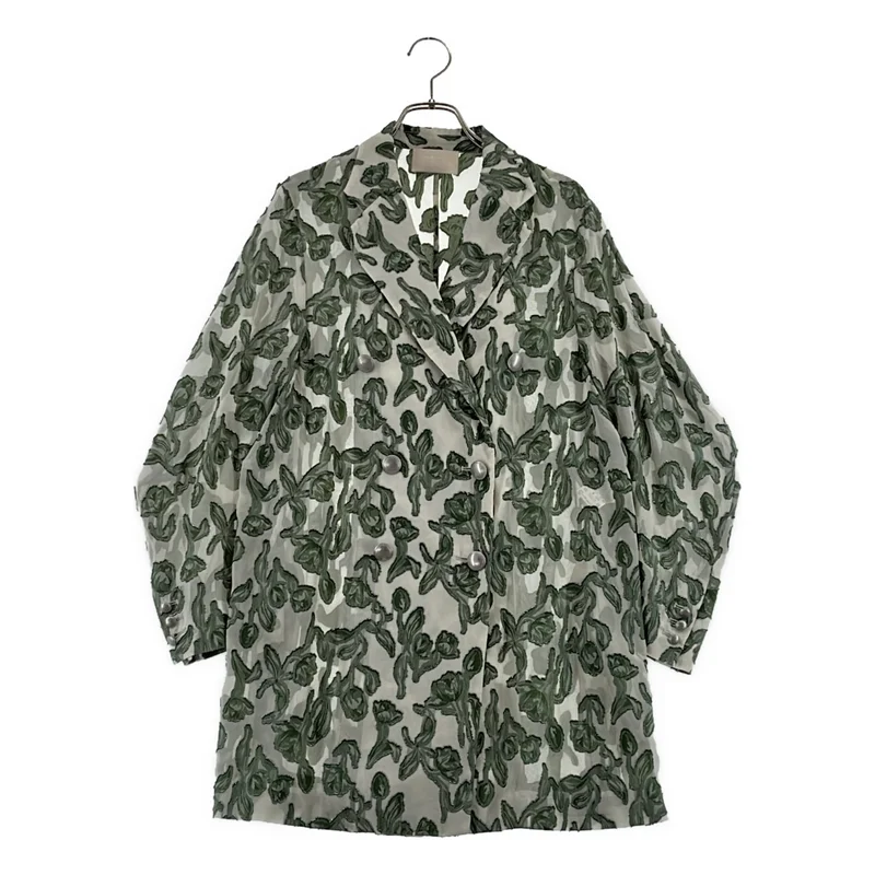 Ameri VINTAGE / アメリヴィンテージ | MEDI ALICE SHIRT JACKET | F | レディース
