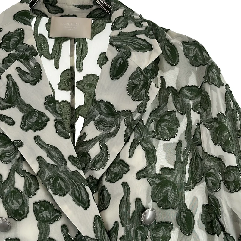 Ameri VINTAGE / アメリヴィンテージ | MEDI ALICE SHIRT JACKET | F | レディース