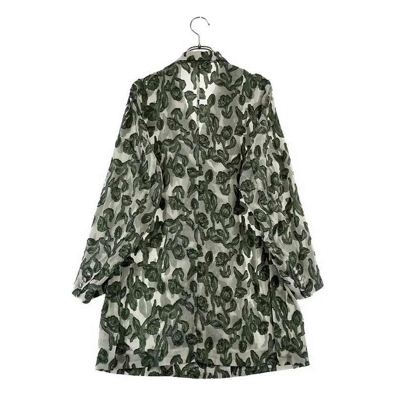Ameri VINTAGE / アメリヴィンテージ | MEDI ALICE SHIRT JACKET | F | レディース
