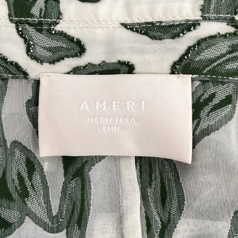 Ameri VINTAGE / アメリヴィンテージ | MEDI ALICE SHIRT JACKET | F | レディース