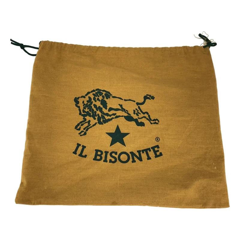 IL BISONTE / イルビゾンテ | レザー ショルダーバッグ |