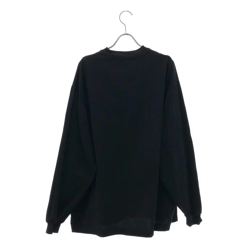 everyone / エブリワン | COTTON LONG SLEEVE T-SHIRT コットン ロングスリーブ Tシャツ | XL | メンズ
