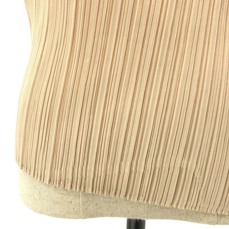 PLEATS PLEASE ISSEY MIYAKE / プリーツプリーズイッセイミヤケ | LEAP プリーツ シャツ_半袖 PP53JK461 |