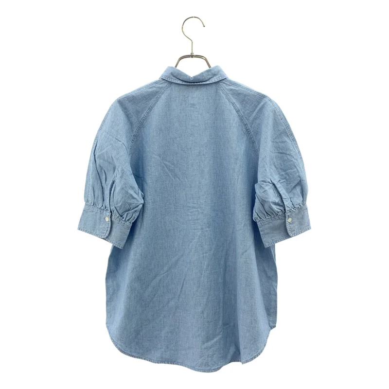 Denim & Supply Ralph Lauren / デニムアンドサプライラルフローレン | シャンブレー シャツ ブラウス | 2 | レディース