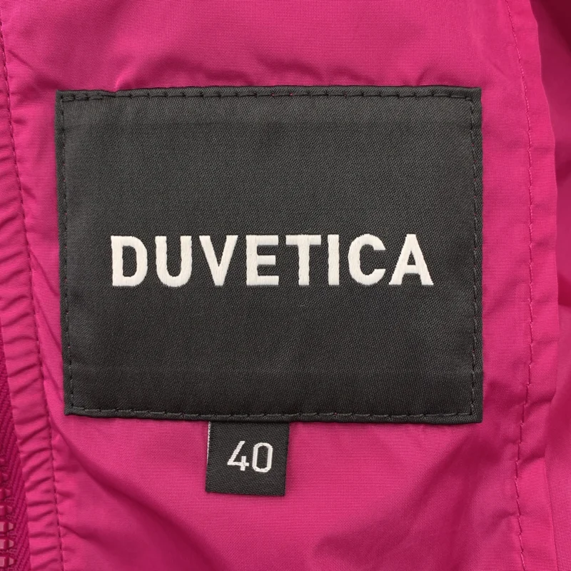 DUVETICA / デュベティカ | SARIN ナイロン ジャケット | 40 | レディース