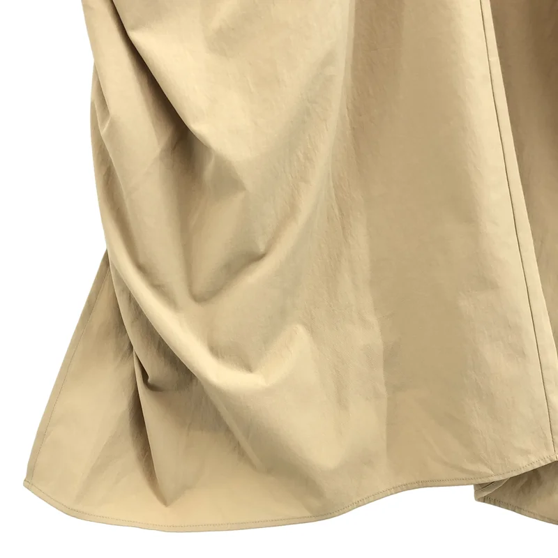 BEIGE， / ベイジ | ギャザー ノースリーブブラウス | 2 | レディース