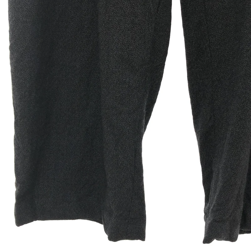 Studio Nicholson / スタジオニコルソン | THORNPROOF VOLUME PANT タック ボリュームパンツ | M | メンズ