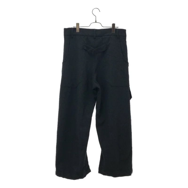 Studio Nicholson / スタジオニコルソン | THORNPROOF VOLUME PANT タック ボリュームパンツ | M | メンズ