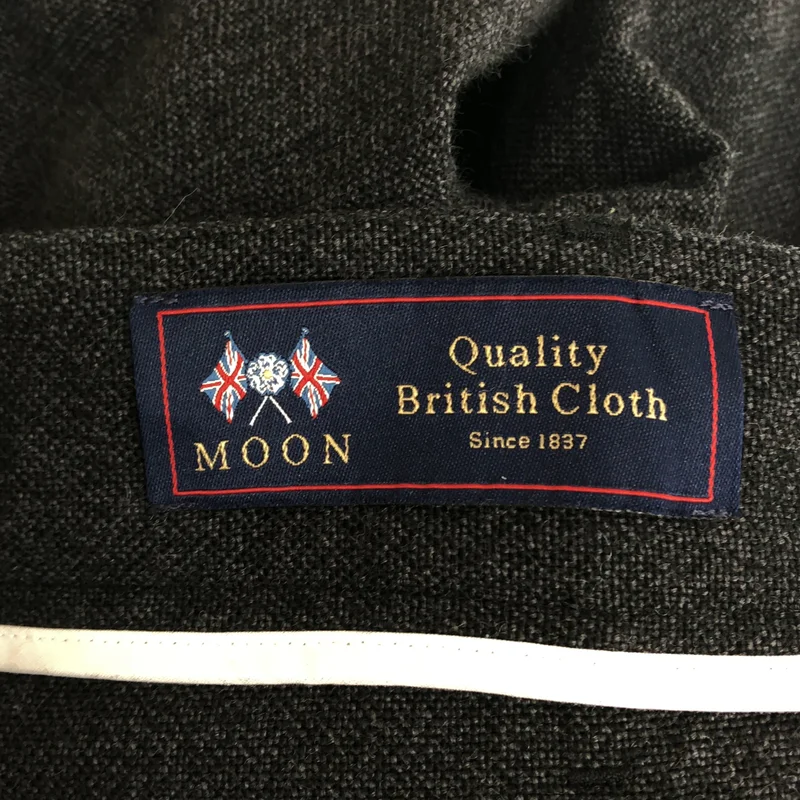 Studio Nicholson / スタジオニコルソン | THORNPROOF VOLUME PANT タック ボリュームパンツ | M | メンズ