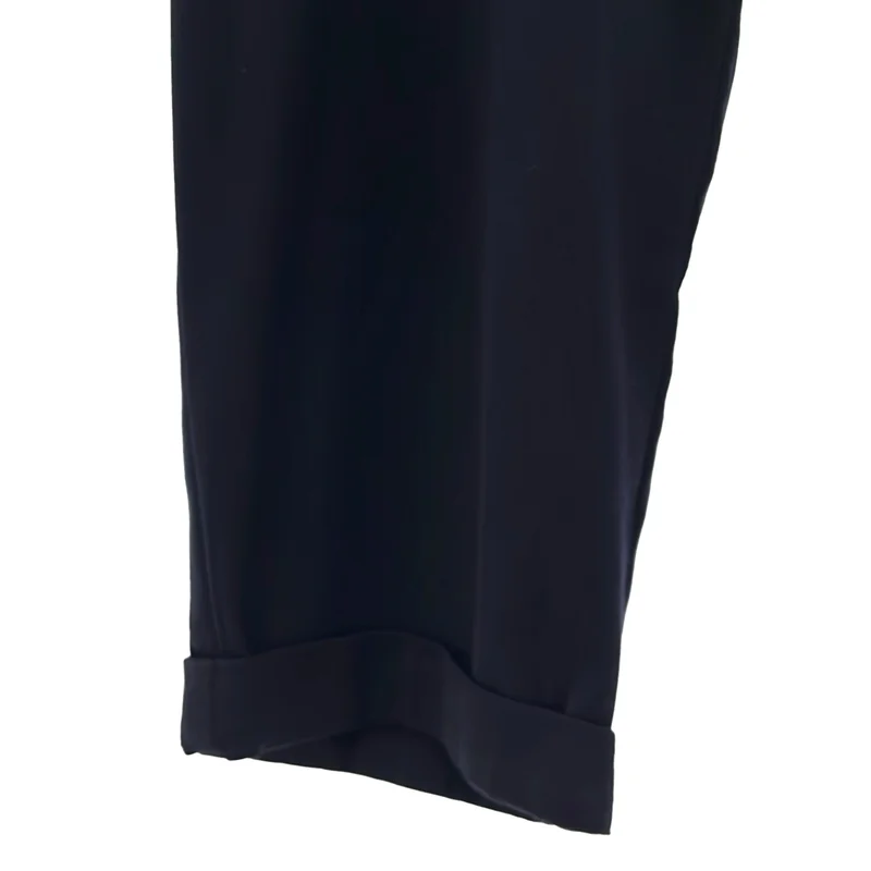 CASEY CASEY / ケーシーケーシー | Fabi Pant / ウール コットン イージーワイドパンツ | M | レディース