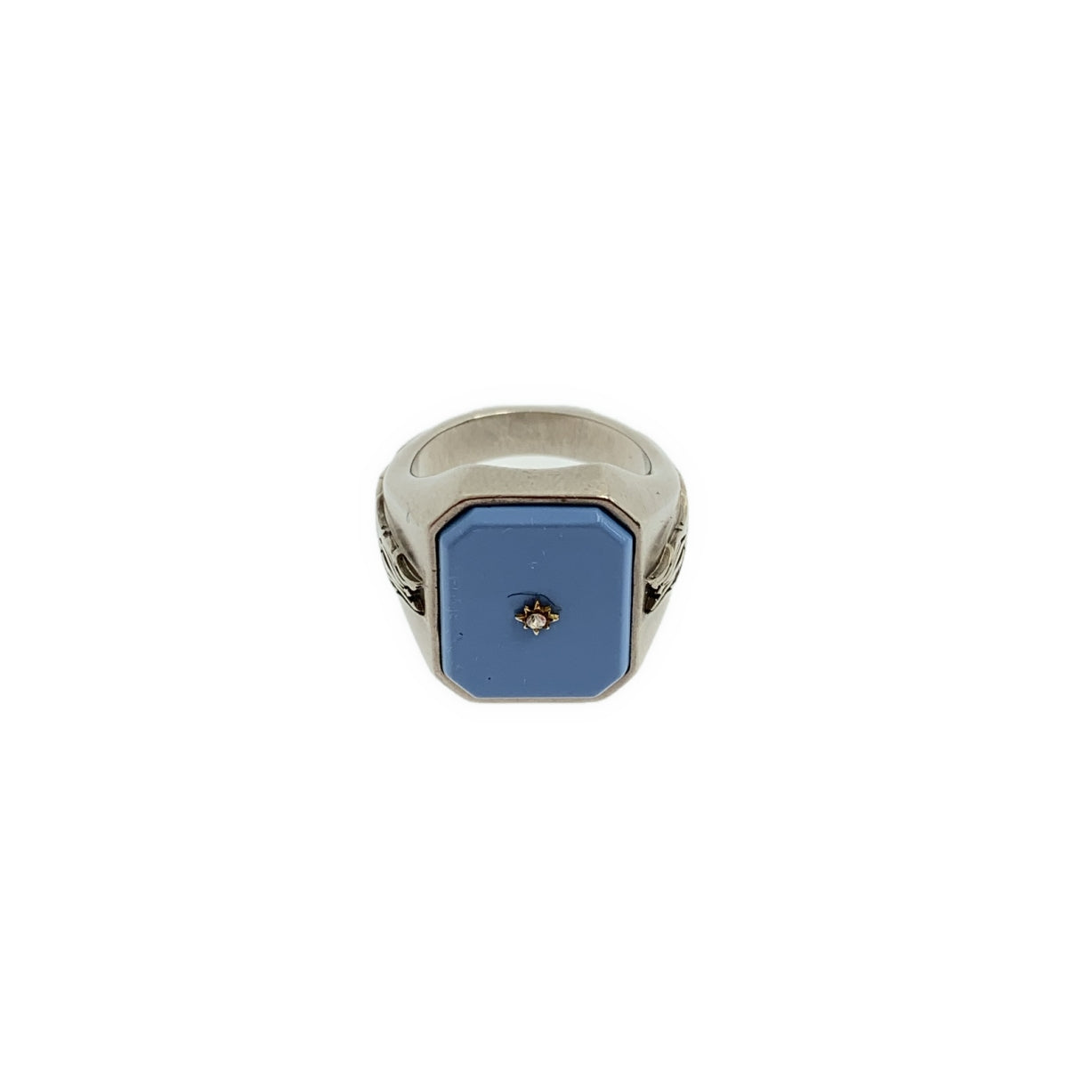 Maison Margiela / メゾンマルジェラ | 2024AW | Enamel Signet Ring