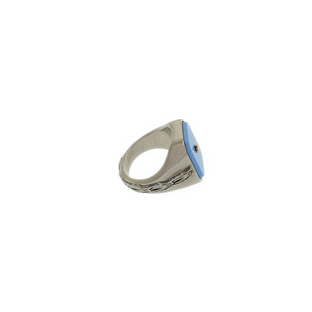 Maison Margiela / メゾンマルジェラ | 2024AW | Enamel Signet Ring