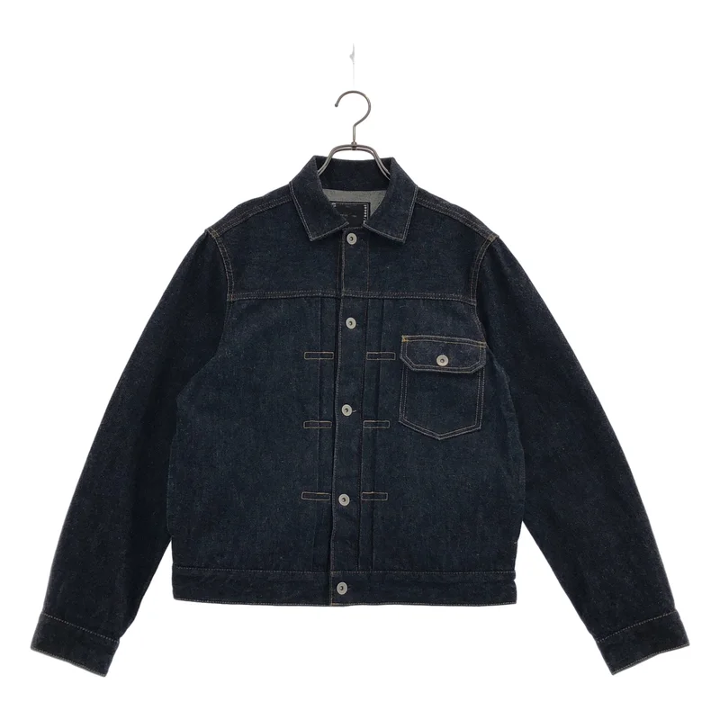 sacai / サカイ | × BEYONDEXX DENIM BLOUSON ジャケット | 1 | メンズ