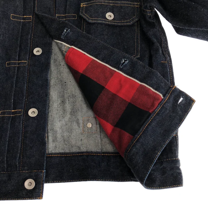 sacai / サカイ | × BEYONDEXX DENIM BLOUSON ジャケット | 1 | メンズ