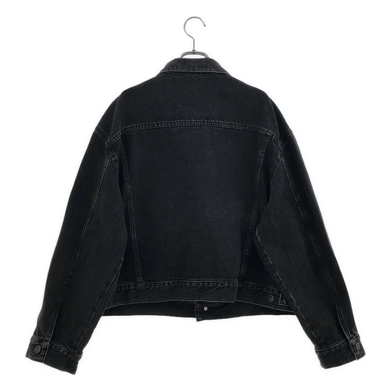 BALENCIAGA / バレンシアガ | Swing デニムジャケット 482125 | 36 | レディース