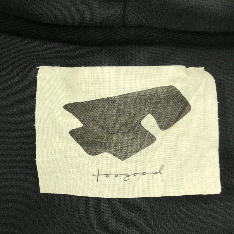 TOOGOOD / トゥーグッド | ×BIRKENSTOCK / FORAGER TOP SWEAT SHIRT パーカー | M | メンズ