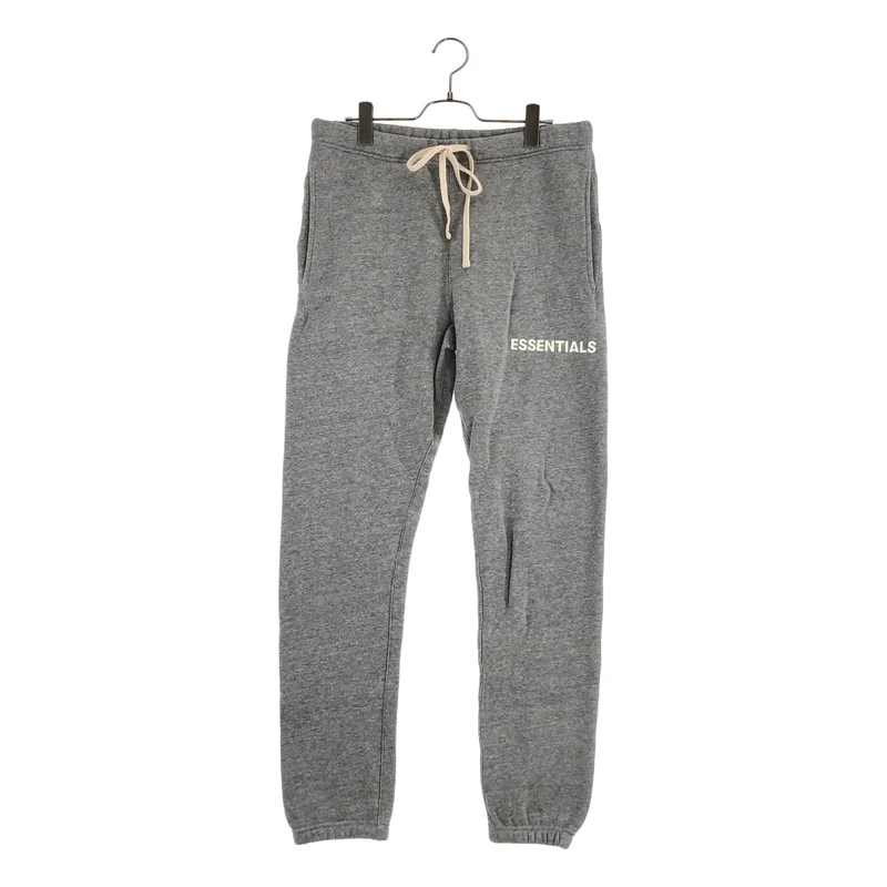 FOG ESSENTIALS / エフオージーエッセンシャルズ | ロゴプリント スウェットパンツ | S | メンズ