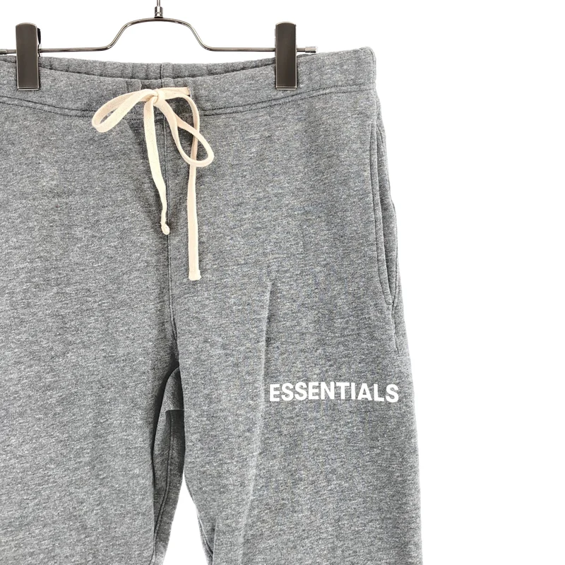 FOG ESSENTIALS / エフオージーエッセンシャルズ | ロゴプリント スウェットパンツ | S | メンズ