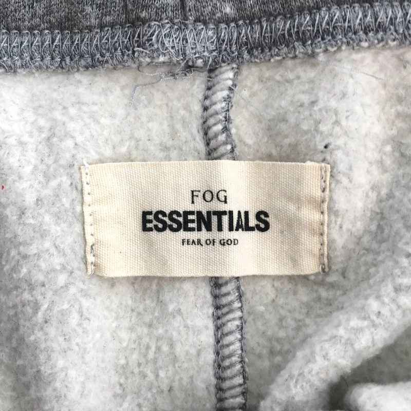 FOG ESSENTIALS / エフオージーエッセンシャルズ | ロゴプリント スウェットパンツ | S | メンズ