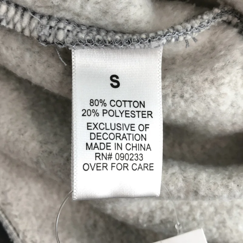 FOG ESSENTIALS / エフオージーエッセンシャルズ | ロゴプリント スウェットパンツ | S | メンズ