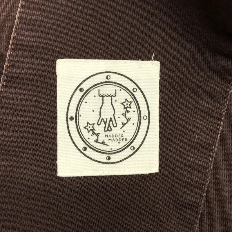 madder madder / マダマダ | 2021AW | ティーバッグのようせい ジャンパースカート |
