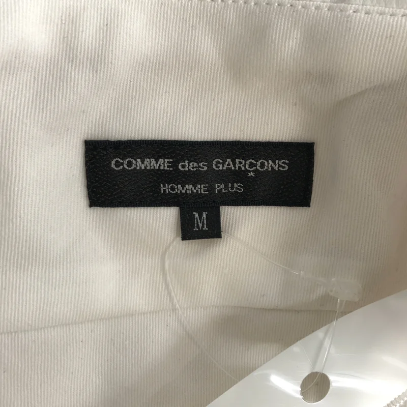 COMME des GARCONS HOMME PLUS / コムデギャルソンオムプリュス | 2018AW | フェイクレザー プリーツスカート | M | レディース