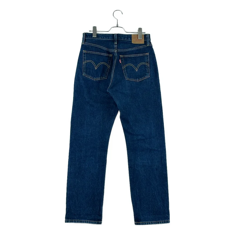 Levi's / リーバイス | 501 / ボタンフライ ストレートデニムパンツ | 28 | レディース