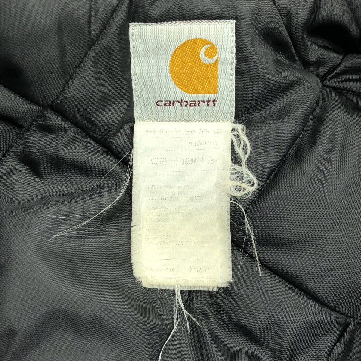 carhartt / カーハート | CORDURA NYLON HOODED JACKET コーデュラ