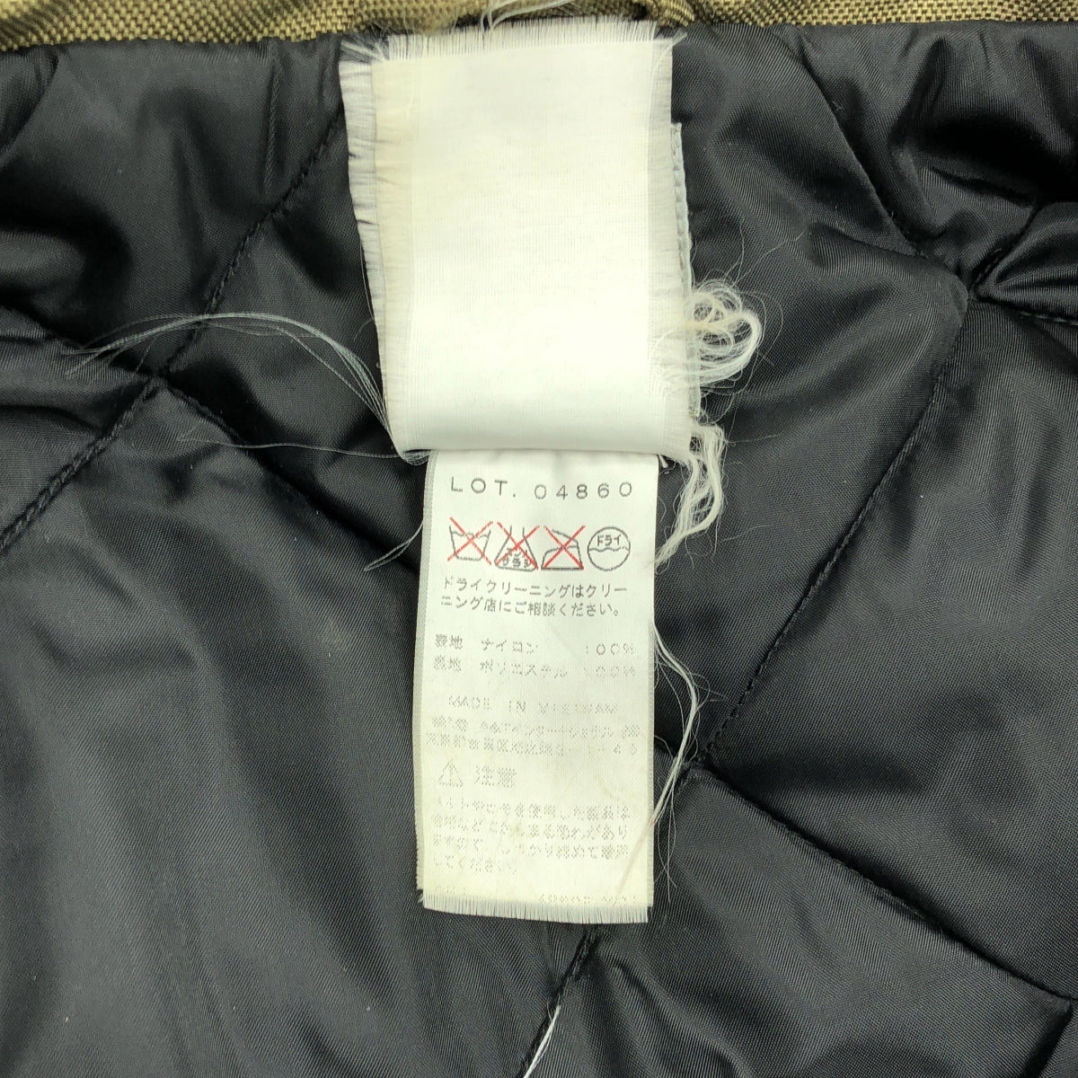 carhartt / カーハート | CORDURA NYLON HOODED JACKET コーデュラ