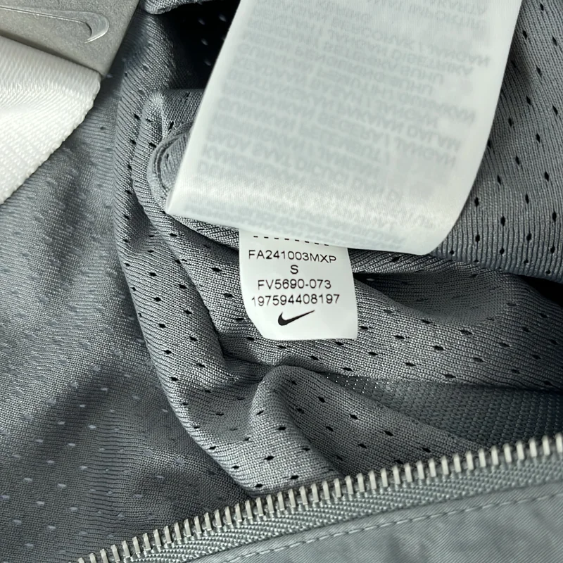 NIKE / ナイキ | × JACQUEMUS TRACK JKTジャケット FV5690-073 | S | レディース
