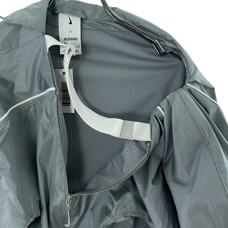 NIKE / ナイキ | × JACQUEMUS TRACK JKTジャケット FV5690-073 | S | レディース