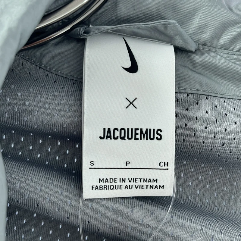NIKE / ナイキ | × JACQUEMUS TRACK JKTジャケット FV5690-073 | S | レディース