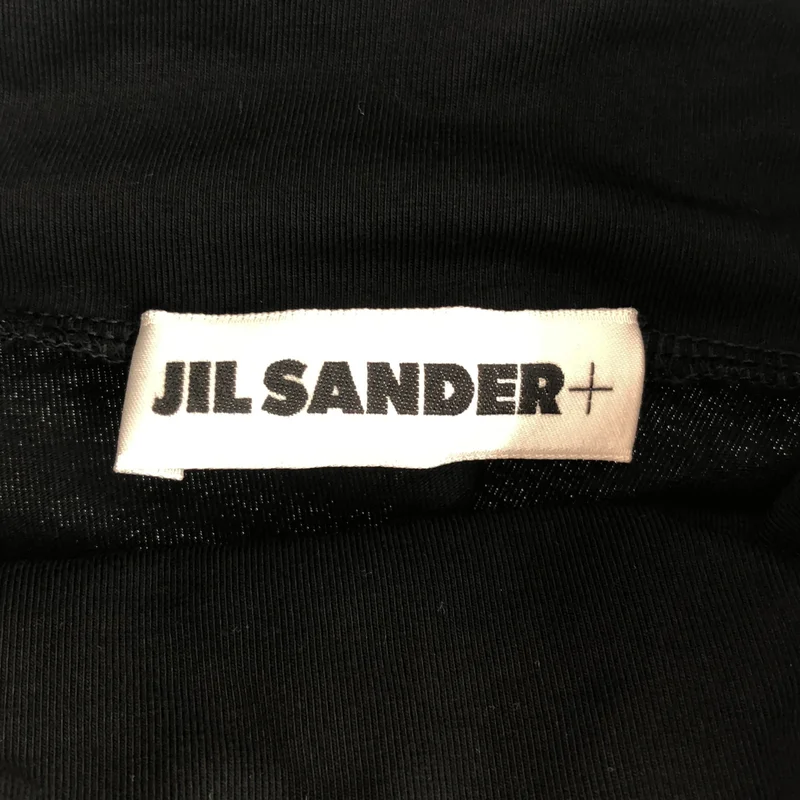 JIL SANDER / ジルサンダー | 2022AW | タートルネック カットソー J47GC0005 J45049 | M | メンズ