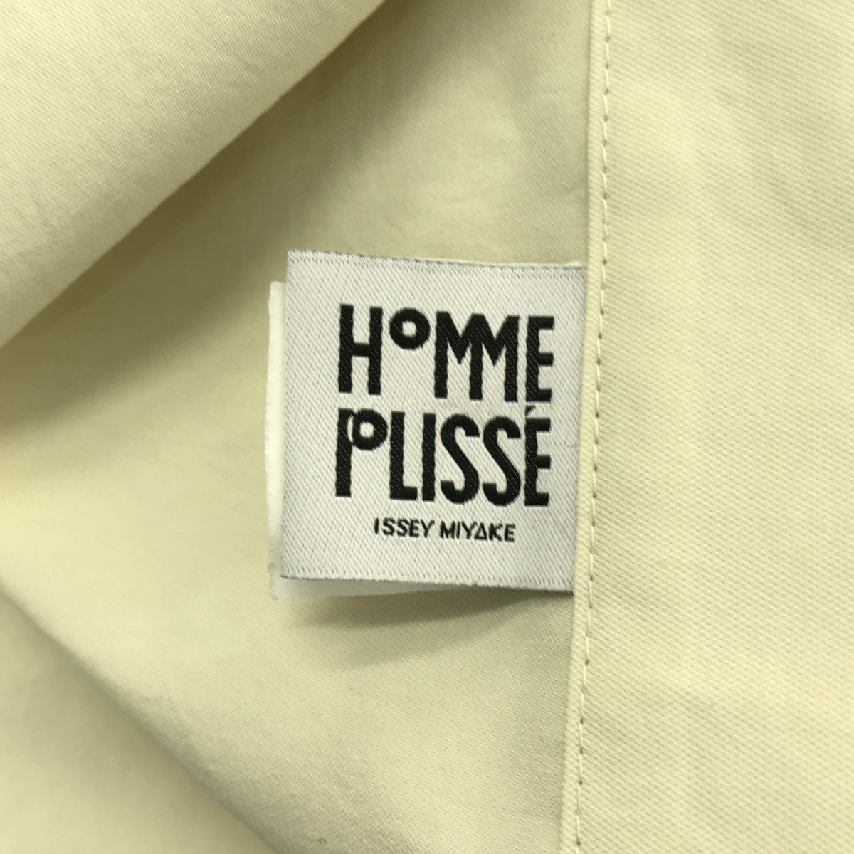 HOMME PLISSE ISSEY MIYAKE / オムプリッセイッセイミヤケ | DRAWING