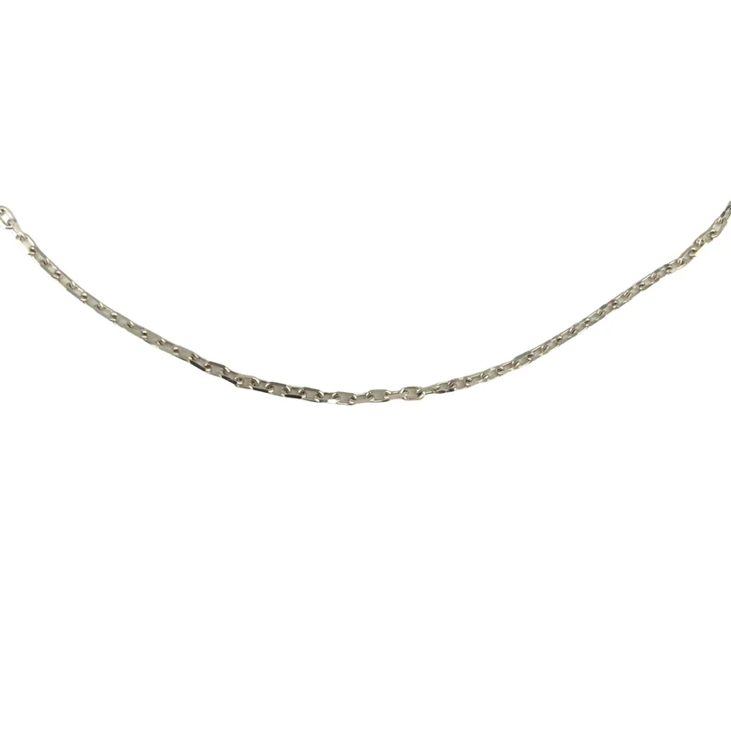 Cartier / カルティエ | ロゴ チェーン ネックレス |