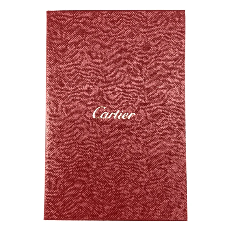 Cartier / カルティエ | ロゴ チェーン ネックレス |