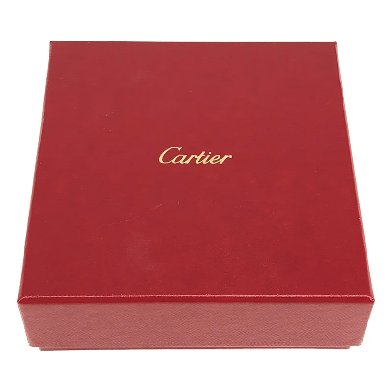 Cartier / カルティエ | ロゴ チェーン ネックレス |