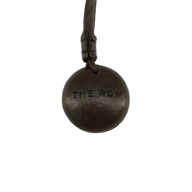 THE ROW / ザロウ | MACARON BELT ベルト |