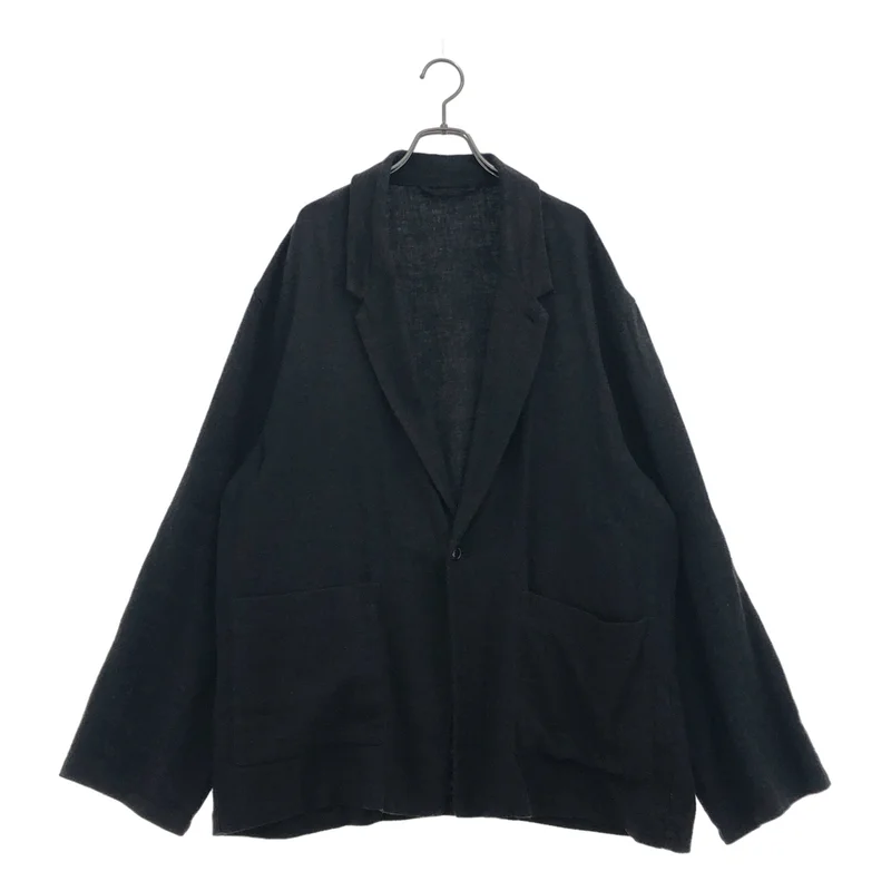 nest robe CONFECT / ネストローブコンフェクト | リネン テーラードジャケット 02224-0048 | 5 | メンズ